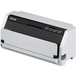 Epson LQ-690IIN, A4, 24 jehel, 529 zn/s, 1+6 kopii, LPT, USB 2.0, Lan