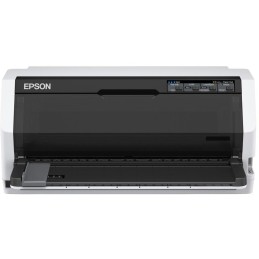 Epson LQ-690IIN, A4, 24 jehel, 529 zn/s, 1+6 kopii, LPT, USB 2.0, Lan