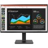 Monitor LG IPS 27BQ75QB / 27" / 2560x1440 / 16:9 / 350cd / 1000:1/HDMI /USB-C / DP/ Łańcuch / głośnik