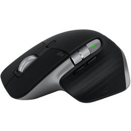 Logitech myš MX Master 3S pro Mac Performance, šedá, EMEA