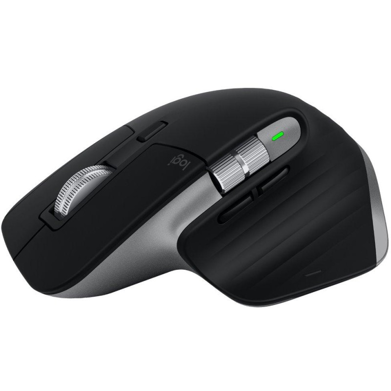 Logitech myš MX Master 3S pro Mac Performance, šedá, EMEA