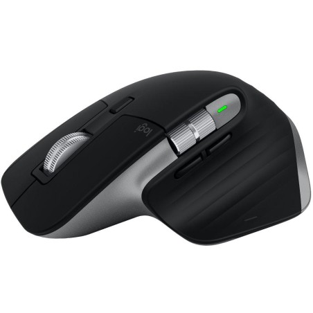 Logitech myš MX Master 3S pro Mac Performance, šedá, EMEA