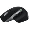 Logitech MX Master 3S for Mac Performance Mouse, Gray, EMEA