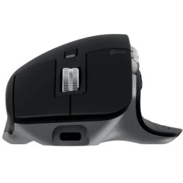 Logitech myš MX Master 3S pro Mac Performance, šedá, EMEA
