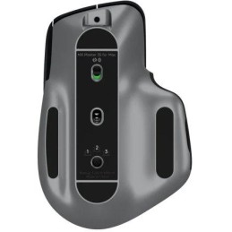 Logitech myš MX Master 3S pro Mac Performance, šedá, EMEA