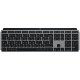 Logitech klávesnice Logitech MX Keys pro Mac - CZ/SK / černo-šedá