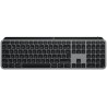 Logitech klávesnica Logitech MX Keys pre Mac - CZ/SK / čierno-šedá