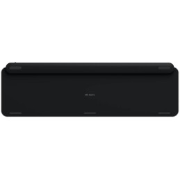 Logitech klávesnice Logitech MX Keys pro Mac - CZ/SK / černo-šedá