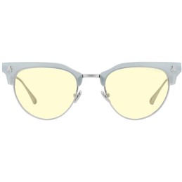 GUNNAR kancelářske/herní brýle CALIFORNIA DREAMIN' BEACH BLUE * jantárová skla * BLF 65 * GUNNAR focus