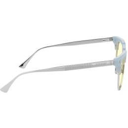 GUNNAR kancelářske/herní brýle CALIFORNIA DREAMIN' BEACH BLUE * jantárová skla * BLF 65 * GUNNAR focus