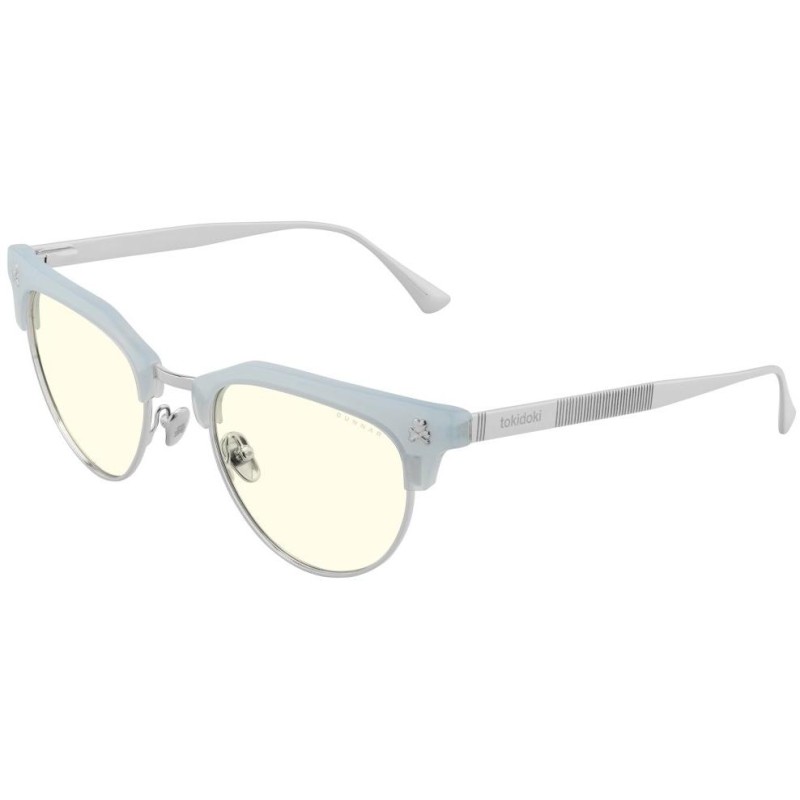 GUNNAR kancelářske/herní brýle CALIFORNIA DREAMIN' BEACH BLUE * čírá  skla * BLF 35  * GUNNAR focus