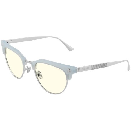 GUNNAR kancelářske/herní brýle CALIFORNIA DREAMIN' BEACH BLUE * čírá  skla * BLF 35  * GUNNAR focus