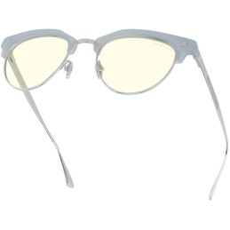 GUNNAR kancelářske/herní brýle CALIFORNIA DREAMIN' BEACH BLUE * čírá  skla * BLF 35  * GUNNAR focus