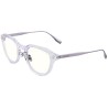 GUNNAR Büro-/Gamingbrille COTTON CANDY CARNIVAL LILAC SKIES * klare Gläser * BLF 35 * GUNNAR focus
