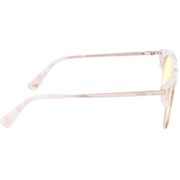 GUNNAR kancelářske/herní brýle DONUTELLA PINK SPRINKLES * jantárová skla * BLF 65 * GUNNAR focus