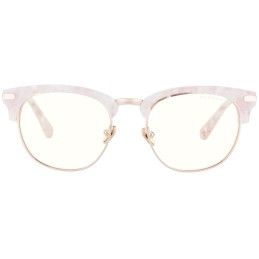 GUNNAR kancelářske/herní brýle DONUTELLA PINK SPRINKLES * čírá  skla * BLF 35  * GUNNAR focus