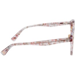 GUNNAR kancelářske/herní brýle FLOWER POWER PRETTY IN PINK * jantárová skla * BLF 65 * GUNNAR focus