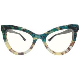 GUNNAR kancelářske/herní brýle SANDY GREEN CACTUS * čírá  skla * BLF 35  * GUNNAR focus