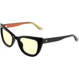 GUNNAR kancelářske/herní brýle SWEET FRUITS BANANA SPLIT * jantárová skla * BLF 65 * GUNNAR focus