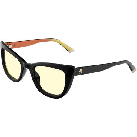 GUNNAR kancelářske/herní brýle SWEET FRUITS BANANA SPLIT * jantárová skla * BLF 65 * GUNNAR focus