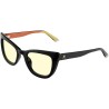 GUNNAR office/gaming glasses SWEET FRUITS BANANA SPLIT * amber lenses * BLF 65 * GUNNAR focus