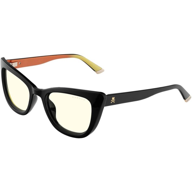 GUNNAR kancelářske/herní brýle SWEET FRUITS BANANA SPLIT * čírá  skla * BLF 35  * GUNNAR focus