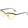 GUNNAR Büro-/Gamingbrille YEAR OF THE DRAGON ONYX-GOLD * bernsteinfarbene Gläser * BLF 65 * GUNNAR focus