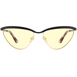 GUNNAR kancelářske/herní brýle YEAR OF THE DRAGON ONYX-GOLD * jantárová skla * BLF 65 * GUNNAR focus