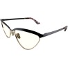 GUNNAR Büro-/Gamingbrille YEAR OF THE DRAGON ONYX-GOLD * klare Gläser * BLF 35 * GUNNAR focus