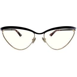 GUNNAR kancelářske/herní brýle YEAR OF THE DRAGON ONYX-GOLD * čírá  skla * BLF 35  * GUNNAR focus