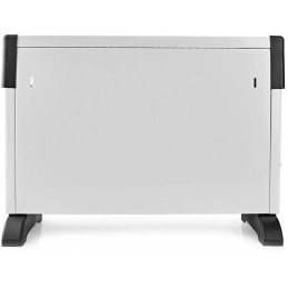 NEDIS konvekční topení/ termostat/ spotřeba 2000 W/ 3 nastavení teploty/ integrované úchyty/ bílé