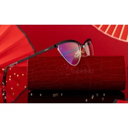 GUNNAR kancelářske/herní brýle YEAR OF THE DRAGON ONYX-GOLD * čírá  skla * BLF 35  * GUNNAR focus