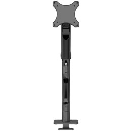 Neomounts DS70S-950BL1/Držák displeje/na stůl/17-49"/svorka+průch./VESA 100X100/nosn.18kg/plyn.píst/1 dis