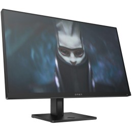 HP OMEN 24/ 23,8"/ 1920x1080/ IPS/ 1ms/ 300 cd/m2/ 1000:1/ HDMI/ DP/ jack/ VESA/ PIVOT/ černý
