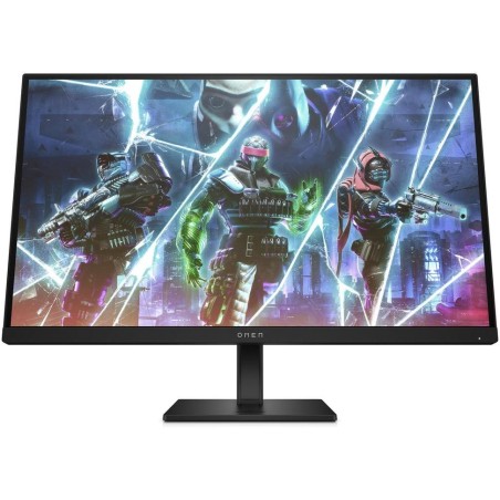 OMEN 27s/ 27"/ 1920x1080/ IPS/ 1ms/ 400 cd/m2/ 1000:1/ HDMI/ DP/ jack/ USB/ VESA/ PIVOT/ černý