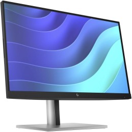 HP E22 G5/ 21,5"/ 1920x1080/ IPS/ 5ms/ 250 cd/m2/ 1000:1/ HDMI/ DP/ USB/ VESA/ PIVOT/ černý