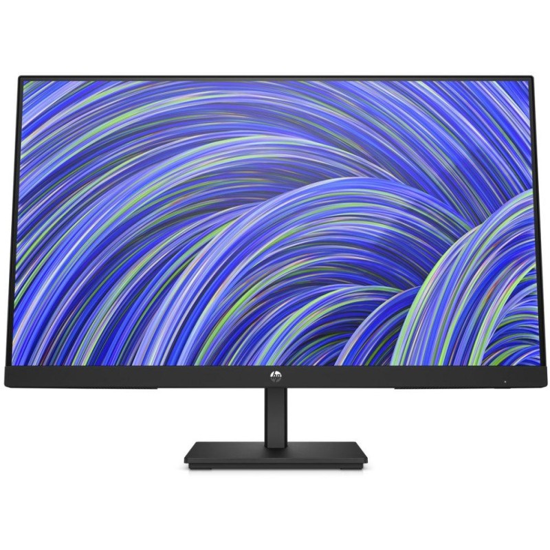 HP V24i G5/ 23,8"/ 1920x1080/ IPS/ 5ms/ 250 cd/m2/ 1000:1/ HDMI/ DP/ VGA/ VESA/ černý