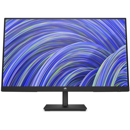 HP V24i G5/ 23,8"/ 1920x1080/ IPS/ 5ms/ 250 cd/m2/ 1000:1/ HDMI/ DP/ VGA/ VESA/ černý