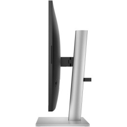 HP E27k G5/ 27"/ 3840x2160/ IPS/ 5ms/ 350 cd/m2/ 1000:1/ HDMI/ DP/ USB/ RJ-45/ VESA/ PIVOT/ černo-stříbrný