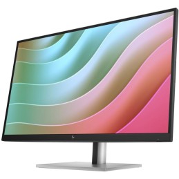 HP E27k G5/ 27"/ 3840x2160/ IPS/ 5ms/ 350 cd/m2/ 1000:1/ HDMI/ DP/ USB/ RJ-45/ VESA/ PIVOT/ černo-stříbrný