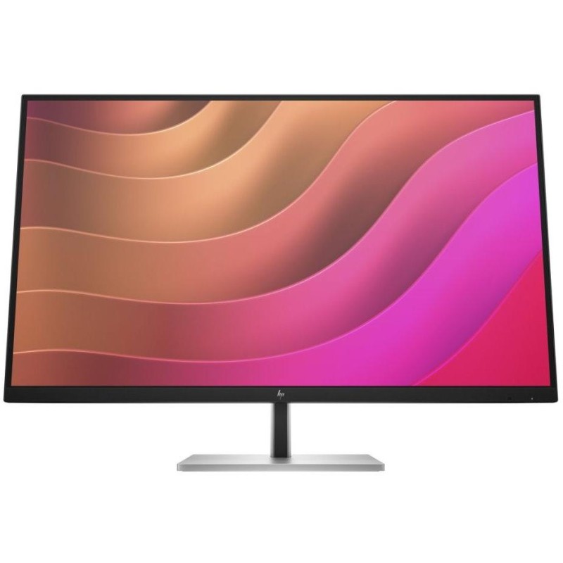 HP E32k G5/ 31,5"/ 3840x2160/ IPS/ 5ms/ 350 cd/m2/ 1000:1/ HDMI/ DP/ USB/ RJ-45/ VESA/ černo-stříbrný