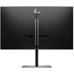 HP E32k G5/ 31,5"/ 3840x2160/ IPS/ 5ms/ 350 cd/m2/ 1000:1/ HDMI/ DP/ USB/ RJ-45/ VESA/ černo-stříbrný