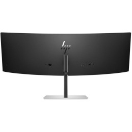 HP E45c G5/ 44,5" prohnutý/ 5120x1440/ VA/ 3ms/ 400 cd/m2/ 3000:1/ HDMI/ DP/ USB/ RJ-45/ VESA/ černo-stříbrný