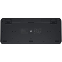 Logitech klávesnice Signature K650/ bezdrátová/ Bluetooth/ CZ/SK layout/ grafitová
