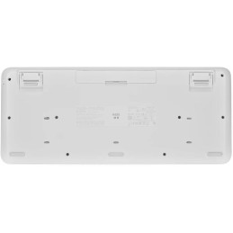 Logitech klávesnice Signature K650/ bezdrátová/ Bluetooth/ CZ/SK layout/ bílá