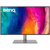 BENQ 32" LED PD3225U/ 3840x2160/ IPS panel/ 2000:1/ 5ms/ 2x HDMI/ DP/ 3x USB/ USB-C/ 3x Thunderbolt/ repro/ čierny