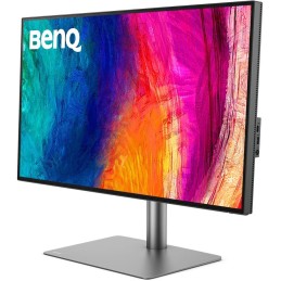 BENQ 32" LED PD3225U/ 3840x2160/ IPS panel/ 2000:1/ 5ms/ 2x HDMI/ DP/ 3x USB/ USB-C/ 3x Thunderbolt/ repro/ černý