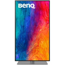 BENQ 32" LED PD3225U/ 3840x2160/ IPS panel/ 2000:1/ 5ms/ 2x HDMI/ DP/ 3x USB/ USB-C/ 3x Thunderbolt/ repro/ černý