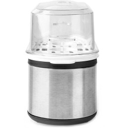 NEDIS vařič vajec/ pro 3 vejce/ odměrka/ hliník/ černý