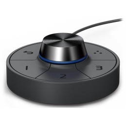 BENQ 32" LED PD3225U/ 3840x2160/ IPS panel/ 2000:1/ 5ms/ 2x HDMI/ DP/ 3x USB/ USB-C/ 3x Thunderbolt/ repro/ černý